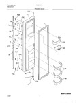 Diagram for 03 - Freezer Door