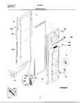 Diagram for 02 - Freezer Door