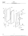 Diagram for 04 - Refrigerator Door