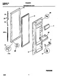 Diagram for 03 - Refrigerator Door