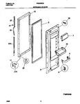 Diagram for 03 - Refrigerator Door