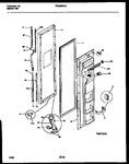 Diagram for 02 - Freezer Door Parts