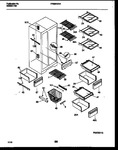 Diagram for 05 - Shelves And Supports