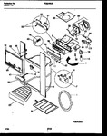 Diagram for 08 - Ice Door, Dispenser And Water Tanks