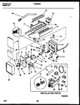 Diagram for 10 - Ice Maker And Installation Parts