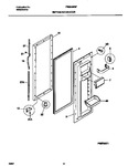 Diagram for 04 - Refrigerator Door