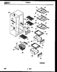 Diagram for 05 - Shelves And Supports