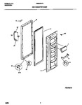 Diagram for 03 - Refrigerator Door