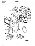 Diagram for 08 - Ice & Water Dispenser