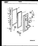 Diagram for 03 - Refrigerator Door Parts