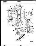 Diagram for 04 - Cabinet Parts