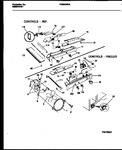 Diagram for 06 - Refrigerator Control Assembly, Damp