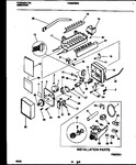 Diagram for 10 - Ice Maker And Installation Parts