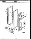 Diagram for 02 - Freezer Door Parts