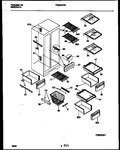 Diagram for 05 - Shelves And Supports