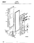 Diagram for 02 - Freezer Door