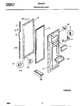 Diagram for 03 - Refrigerator Door