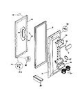 Diagram for 03 - Refrigerator Door