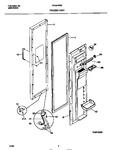 Diagram for 02 - Freezer Door