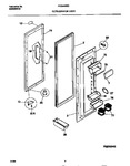 Diagram for 03 - Refrigerator Door