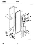 Diagram for 02 - Freezer Door