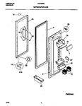 Diagram for 03 - Refrigerator Door