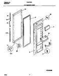 Diagram for 03 - Refrigerator Door