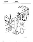 Diagram for 08 - Ice & Water Dispenser