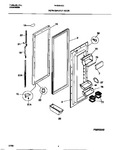 Diagram for 03 - Refrigerator Door