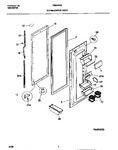 Diagram for 03 - Refrigerator Door