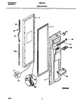 Diagram for 02 - Freezer Door