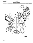 Diagram for 08 - Ice & Water Dispenser