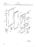 Diagram for 05 - Refrigerator Door