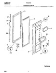 Diagram for 03 - Refrigerator Door