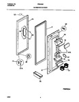 Diagram for 03 - Refrigerator Door