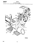 Diagram for 08 - Ice & Water Dispenser