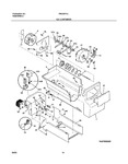 Diagram for 17 - Ice Container