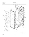 Diagram for 05 - Refrigerator Door