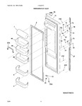 Diagram for 05 - Refrigerator Door