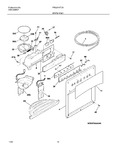 Diagram for 15 - Dispenser