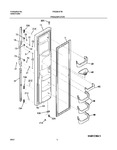 Diagram for 03 - Freezer Door