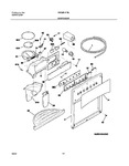 Diagram for 15 - Dispenser