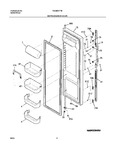 Diagram for 05 - Refrigerator Door