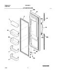 Diagram for 05 - Refrigerator Door