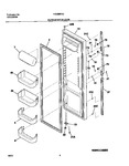 Diagram for 05 - Refrigerator Door