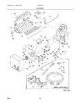 Diagram for 19 - Ice Maker