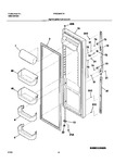 Diagram for 05 - Refrigerator Door