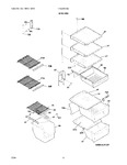 Diagram for 09 - Shelves