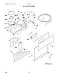 Diagram for 15 - Ice & Water Dispenser