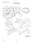 Diagram for 15 - Ice & Water Dispenser